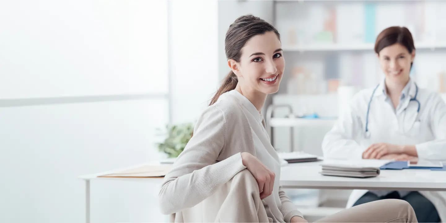 Yaşam Hospital reception