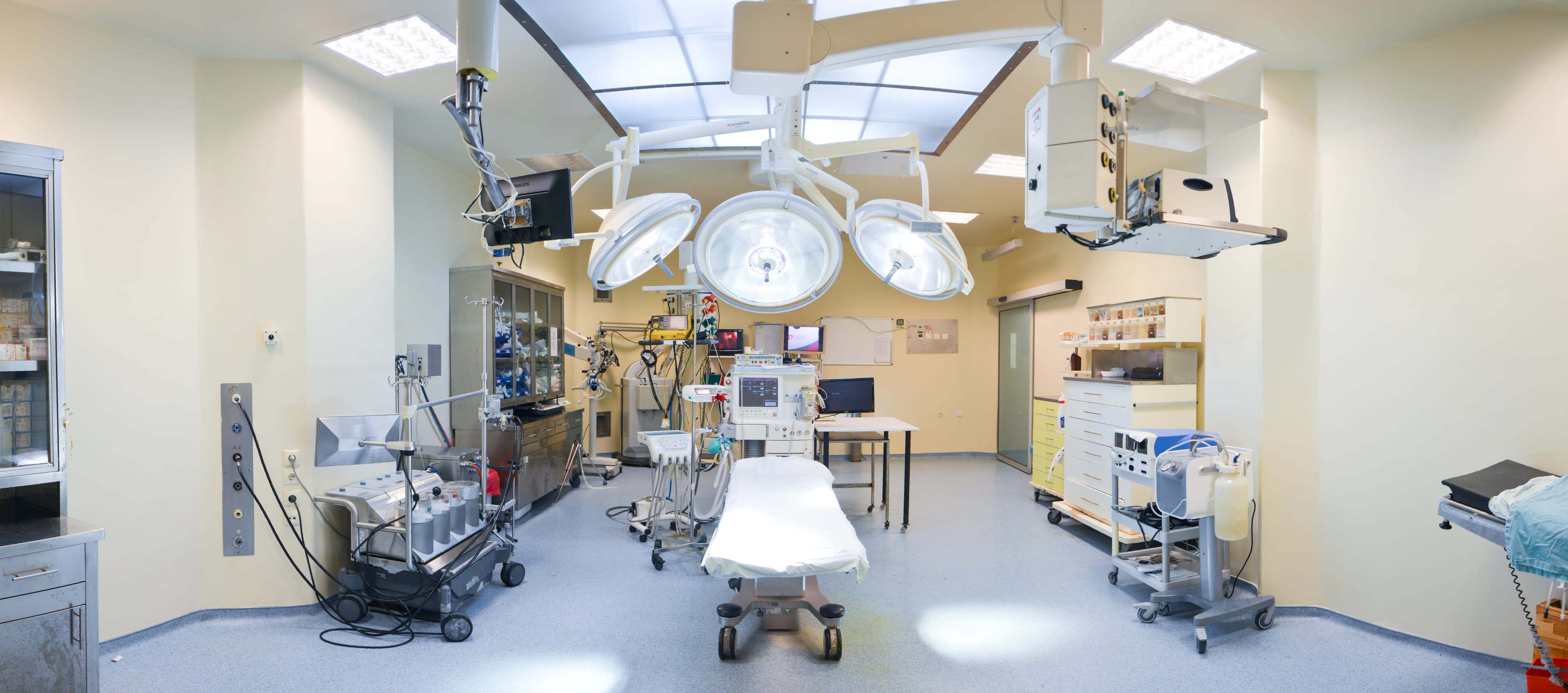 Surgery Suite Panorama